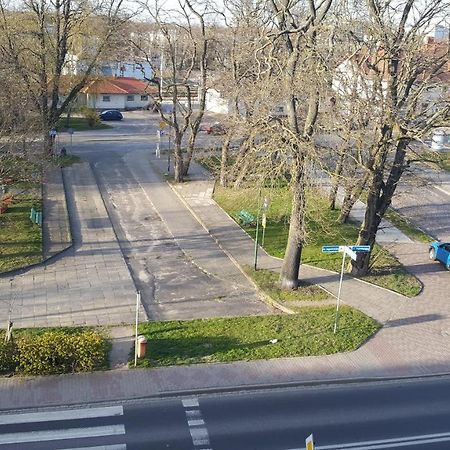 Apartament Szmaragdowy Zakatek Kolobrzeg Dış mekan fotoğraf