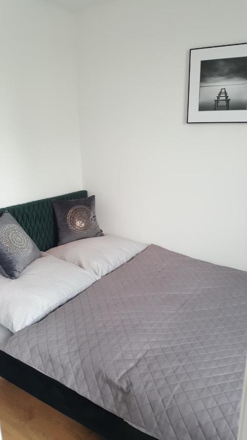 Apartament Szmaragdowy Zakatek Kolobrzeg Dış mekan fotoğraf