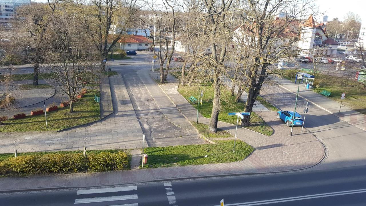 Apartament Szmaragdowy Zakatek Kolobrzeg Dış mekan fotoğraf