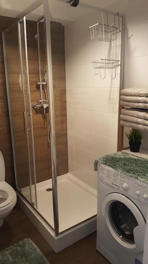 Apartament Szmaragdowy Zakatek Kolobrzeg Dış mekan fotoğraf